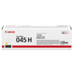 CANON Cartouche Laser 045H Jaune 1243C002