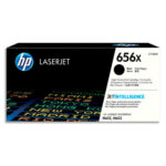 HP Toner Laserjet Noir XL HP656X CF460X