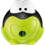 MAPED Taille-crayons CROC CROC signal. 1 usage. Coloris assortis. – Image 2