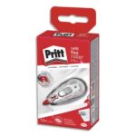 PRITT Roller de correction frontal rechargeable PRITT FLEX. Dimensions 6mm x 12m
