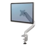 FELLOWES Bras porte-écran double Platinum Series Noir 8042501 – Image 4