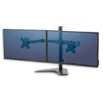 FELLOWES Bras porte-écran double horizontal Professional Series 8043701