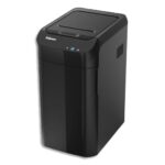FELLOWES Destructeur AUTOMAX 350C sécurité P-4, coupe croisée - 4964101