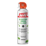 JELT Aérosol dépoussiérant BOOSTAIR GREEN toutes positions gaz 1234ze HFO sans HFC 650ml/300g 108920