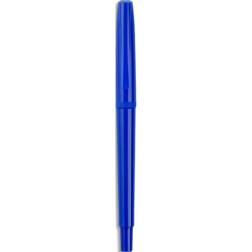 387040_d1.jpg 1ER Stylo fineliner pointe moyenne 1.0 nylon. Encre Bleue. – Image 1