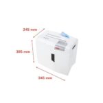 HSM Destructeur de documents HSM shredstar X5 - 4,5 x 30 mm – Image 2