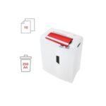 HSM Destructeur de documents HSM shredstar X10 - 4,5 x 30 mm – Image 3