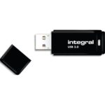 INTEGRAL Clé USB 3.0 BLACK INFD32GBBLK3.0