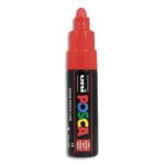 POSCA Marqueur Rouge PC7M R