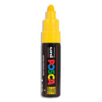 POSCA Marqueur Jaune PC7M J