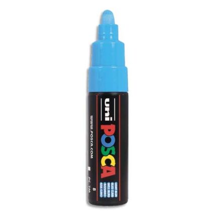 POSCA Marqueur Bleu clair PC7M BC