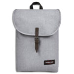 EASTPAK Sac à dos SUNDAY GREY 17 litres, 1 compartiment, pour ordinateur 15''. Coloris Gris.