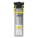 EPSON Cartouche Jet d'Encre Yellow XL WF-C52xx / WF-C57xx Series (T9454) - C13T945440