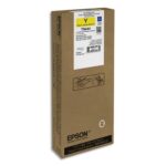EPSON Cartouche Jet d'Encre Yellow L WF-C52xx / WF-C57xx Series (T9444) - C13T944440
