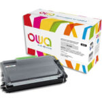 OWA Toner compatible BROTHER TN3480 Noir K15964OW
