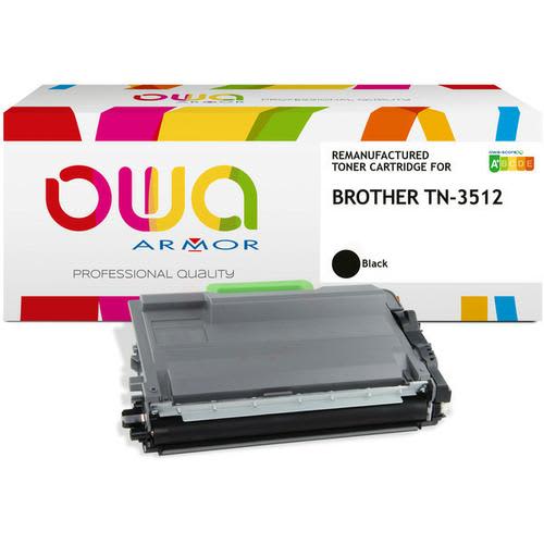 392629_d1-1.jpg OWA Toner compatible BROTHER TN3512 Noir K15965OW – Image 1