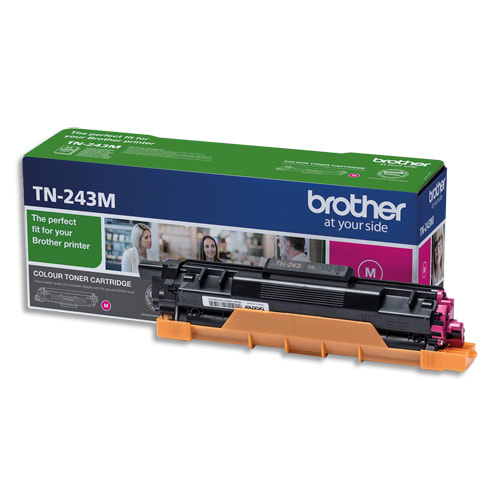 392892_d1-1.jpg BROTHER Cartouche Laser Magenta TN243M – Image 1