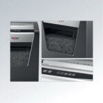 REXEL Destructeur de documents Momentum X415 P-4,coupe croisée,4x40mm,15 feuilles,23 litres,2104576EU – Image 4