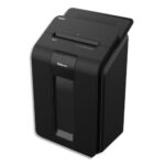 FELLOWES Destructeur Automax 100M coupe micro DIN P-4 - 4629201