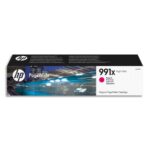 HP Cartouche Jet d'encre Magenta haute capacité 991X M0J94AE