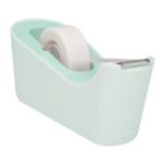 SCOTCH Dévidoir C18 Menthe + 1 rouleau ruban Magic™ 33 m x 19 mm