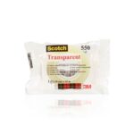 SCOTCH Ruban adhésif transparent 19mm x 33m en sachet individuel 550 – Image 3