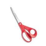 FISKARS Ciseaux à lames auto affutantes, inoxydables, 21cm Classic, pour gauchers