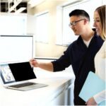 FELLOWES Filtre de confidentialité PrivaScreen 14'' (16/9) pour moniteurs et ordi portables 4812001 – Image 3