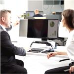 FELLOWES Filtre de confidentialité PrivaScreen 24'' (16/9) pour moniteurs et ordi portables 4811801 – Image 3