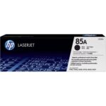 HP Cartouche Laser Noir CE285A