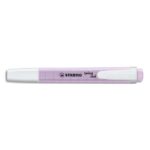 STABILO swing cool Pastel surligneur pointe biseautée - Brume de lilas