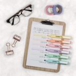 STABILO swing cool Pastel surligneur pointe biseautée - Brume de lilas – Image 3