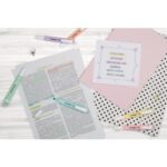 STABILO swing cool Pastel surligneur pointe biseautée - Menthe à l'eau – Image 3