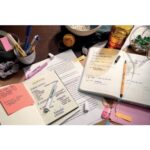 STABILO swing cool Pastel - Pochette de 4 surligneurs pastel - Rose/Lilas/Turquoise/Menthe – Image 3