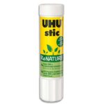 UHU Tube de colle Stic Blanc 40g ReNATURE