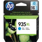 HP Cartouche Jet d'encre Cyan 935XL C2P24AE