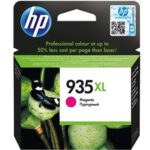 HP Cartouche Jet d'encre Magenta 935XL C2P25AE