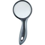 MAPED Loupe en verre optique - 75 mm noir/gris – Image 3