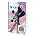 EPSON Cartouche Jet d'Encre Black XL ''Jumelles'' 502 (T02W1) - C13T02W14010