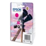 EPSON Cartouche Jet d'Encre Magenta XL ''Jumelles'' 502 (T02W3) - C13T02W34010