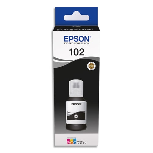 415693_d1-1.jpg EPSON Bouteille Jet d'Encre 102 EcoTank Pigment Black (T03R1) - C13T03R140 – Image 1