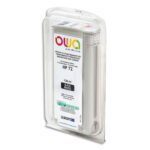 OWA Cartouche compatible Jet d'encre remanufacturée Noir Photo HP 72 / C 9370 A B45112OW