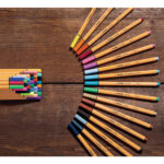 STABILO point 88 stylo-feutre pointe fine (0,4 mm) - ColorParade de 20 stylo-feutres - Coloris assortis – Image 3