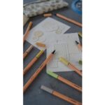 STABILO point 88 stylo-feutre pointe fine (0,4 mm) - ColorParade de 20 stylo-feutres - Coloris assortis – Image 4