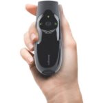 KENSINGTON Télécommande de présentation Presenter Expert, pointeur laser vert, K72426EU – Image 3