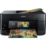 EPSON Multifonction Jet d'encre couleur 3 en 1 XP-7100 C11CH03402