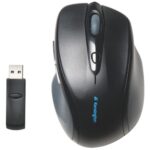 KENSINGTON Souris sans fil Pro Fit, noire, K72370EU – Image 2