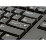 KENSINGTON Clavier filaire ValuKeyboard USB, 1500109FR – Image 3