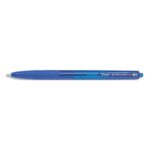 PILOT Stylo bille SUPER GRIP G rétractable pointe extra-large, encre Bleue