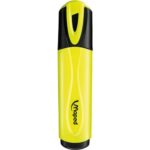 MAPED Pochette de 4 surligneurs FLUO PEPS Classic, coloris unique Jaune – Image 2